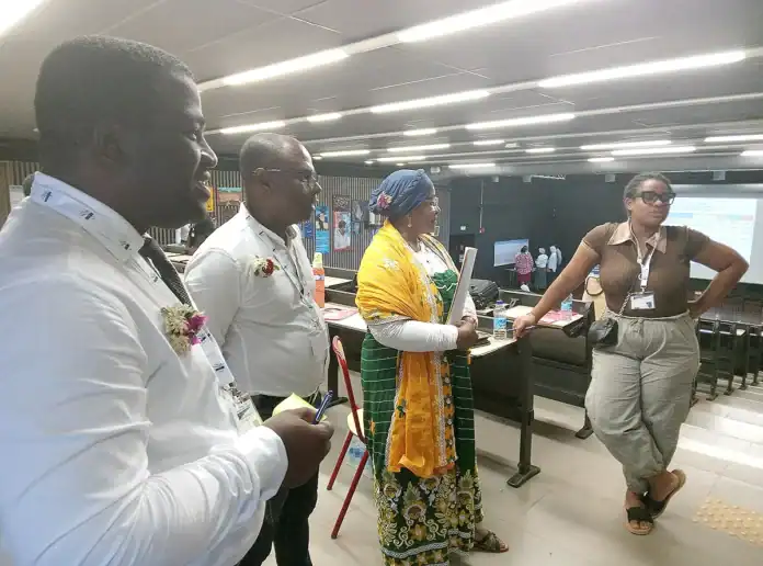 Séminaire sur la résilience à Mayotte : comment entrer dans un fonctionnement de crise ?