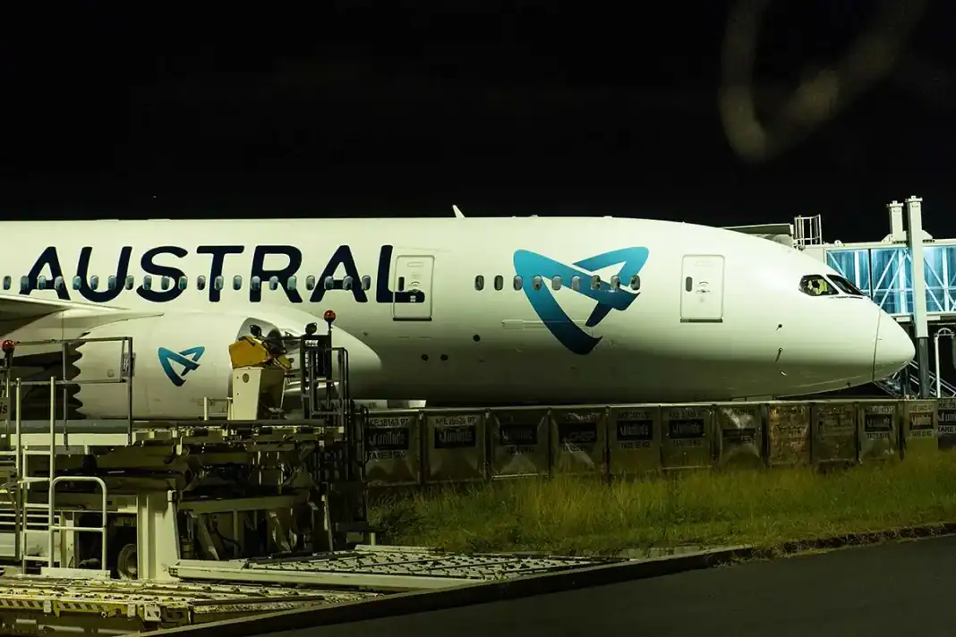 Un vol d’Air Austral Mayotte-Paris dérouté à Djeddah suite à un incident technique