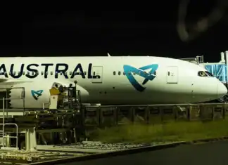 Un vol d’Air Austral Mayotte-Paris dérouté à Djeddah suite à un incident technique Un vol d’Air Austral Mayotte-Paris dérouté à Djeddah suite à un incident technique