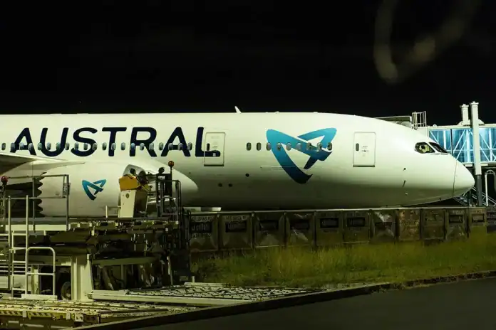 Un vol d’Air Austral Mayotte-Paris dérouté à Djeddah suite à un incident technique