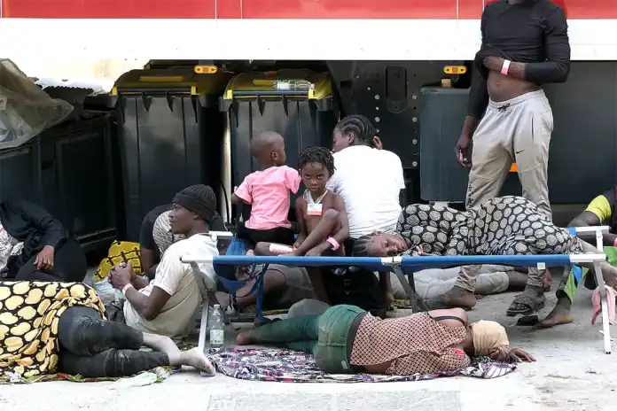 75 migrants abandonnés au nord de la Grande Comore
