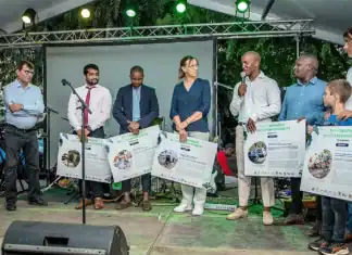 7ᵉ édition des Trophées mahorais de l’environnement 7ᵉ édition des Trophées mahorais de l’environnement