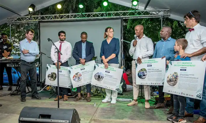 7ᵉ édition des Trophées mahorais de l’environnement 7ᵉ édition des Trophées mahorais de l’environnement