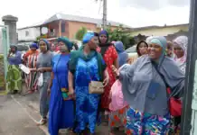 A Combani, les parents d’élèves protestent contre le retard d’une école élémentaire A Combani, les parents d’élèves protestent contre le retard d’une école élémentaire