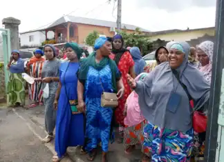 A Combani, les parents d’élèves protestent contre le retard d’une école élémentaire A Combani, les parents d’élèves protestent contre le retard d’une école élémentaire