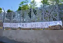 A Mayotte, de nombreux enseignants ne perçoivent plus leur salaire A Mayotte, de nombreux enseignants ne perçoivent plus leur salaire