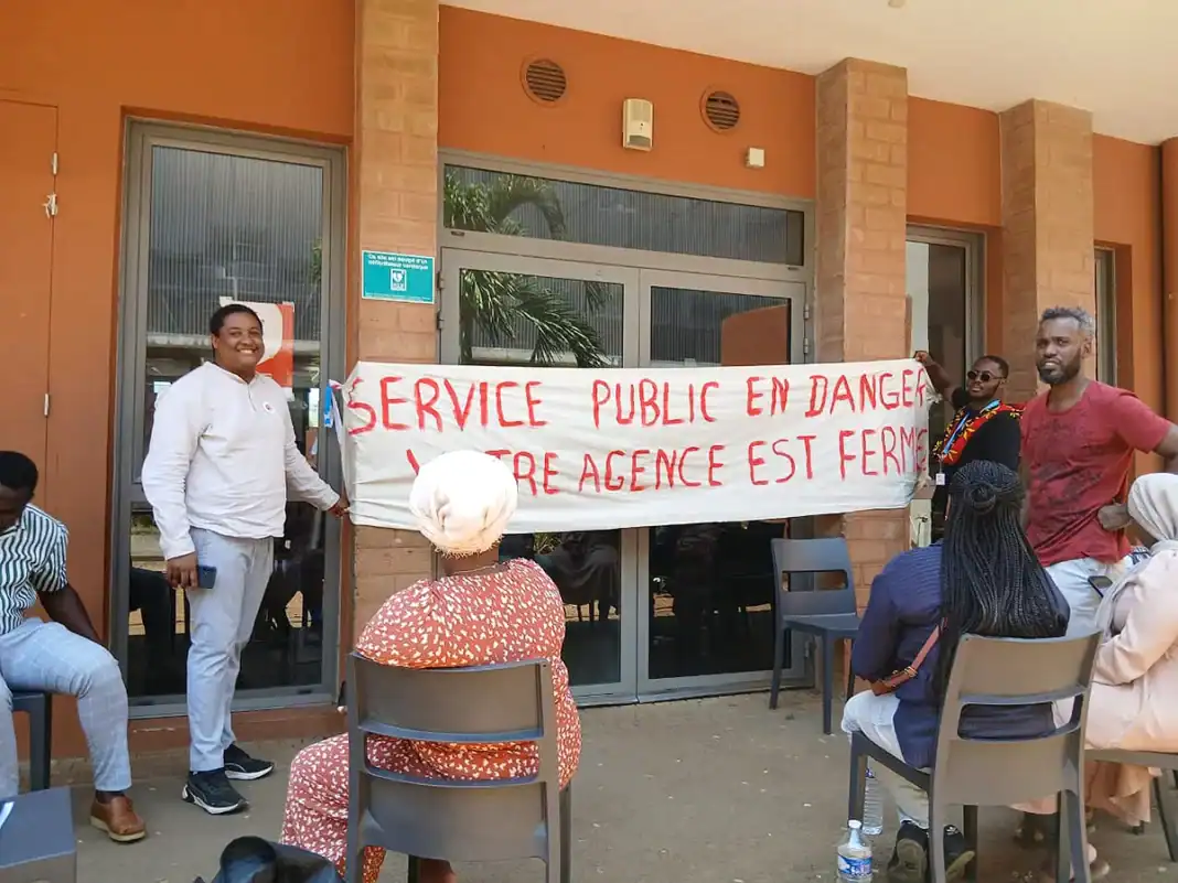 A Mayotte, les agents de France Travail en grève depuis mardi