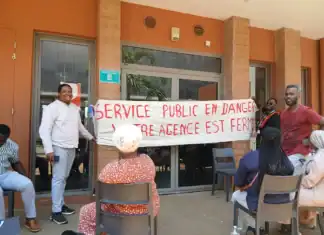 A Mayotte, les agents de France Travail en grève depuis mardi A Mayotte, les agents de France Travail en grève depuis mardi