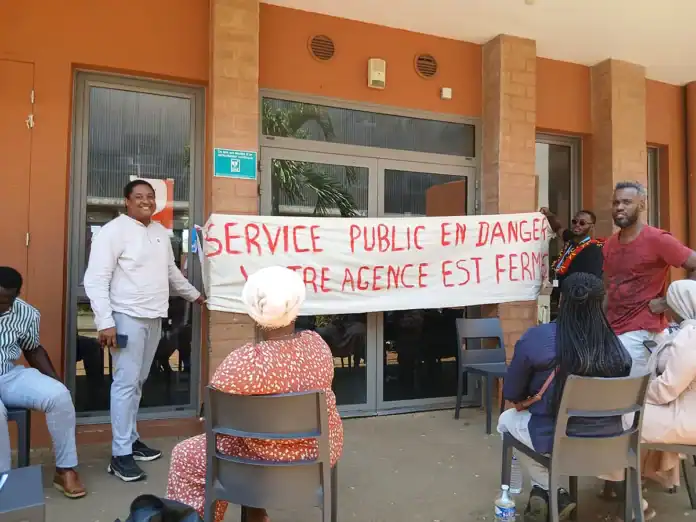 A Mayotte, les agents de France Travail en grève depuis mardi