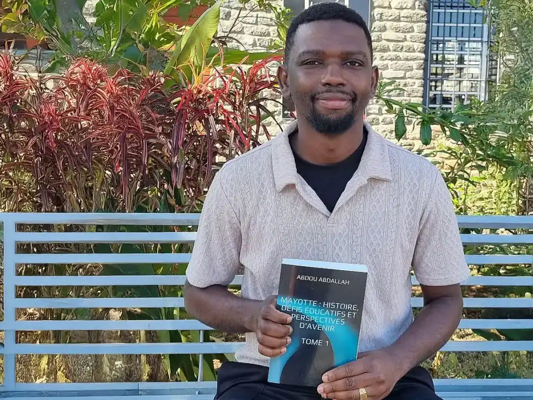 Abdou Abdallah : la mémoire et la jeunesse de Mayotte comme boussoles pour l’avenir