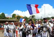 Avenir institutionnel des outre-mer : quels statuts pour les DOM-TOM dans la République ? Avenir institutionnel des outre-mer : quels statuts pour les DOM-TOM dans la République ?