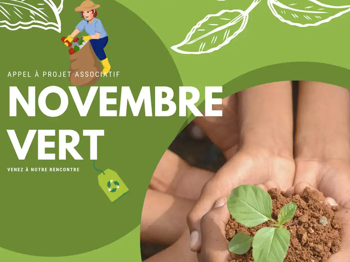 Bandraboua mobilise ses associations pour le “Novembre Vert”