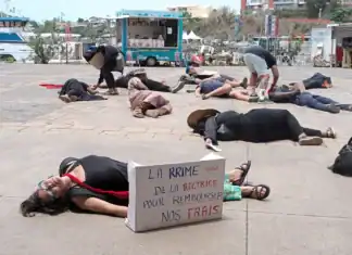 Colère des enseignants de Mayotte, indifférence de l’Etat Colère des enseignants de Mayotte, indifférence de l’Etat