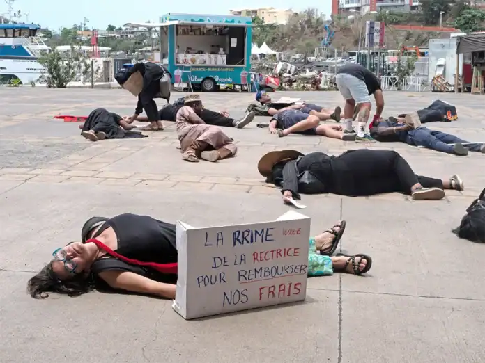 Colère des enseignants de Mayotte, indifférence de l’Etat Colère des enseignants de Mayotte, indifférence de l’Etat