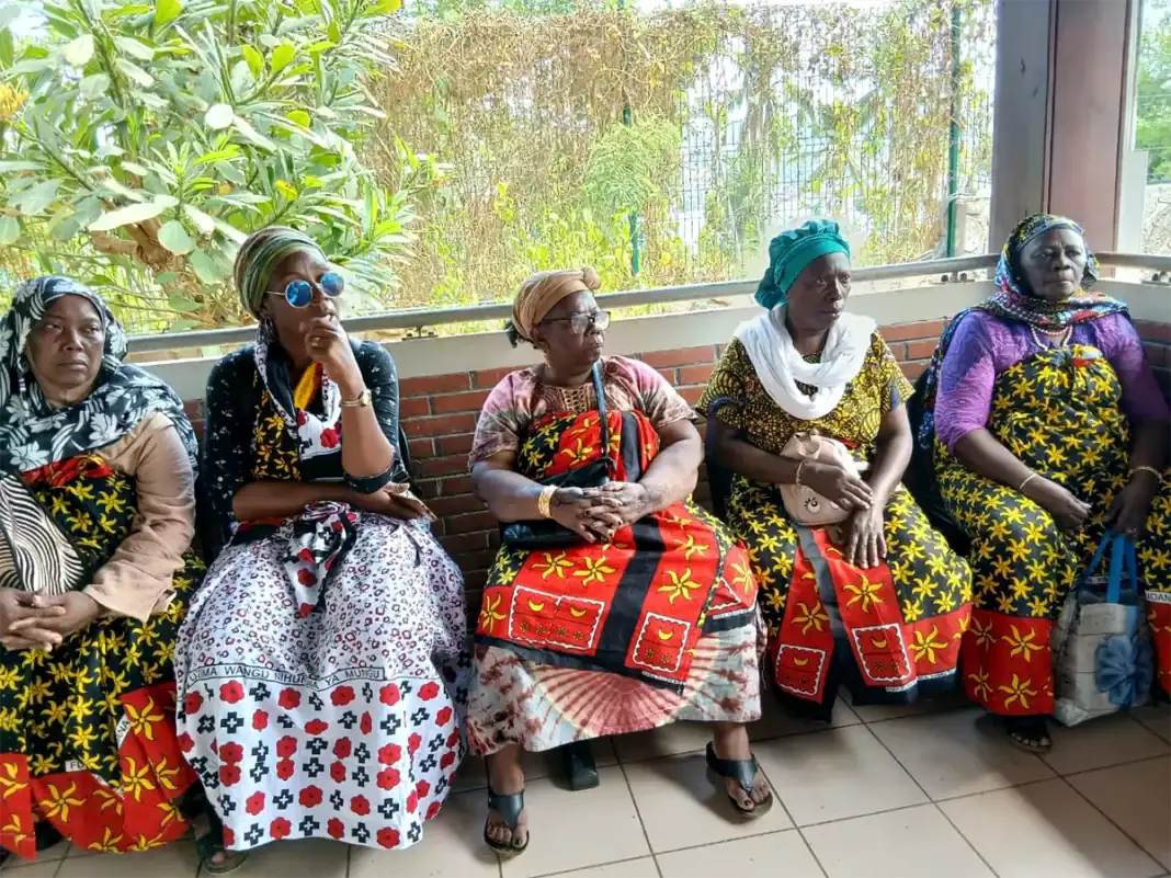Collectif des Citoyens de Mayotte Elles annoncent la fin des occupations des mairies