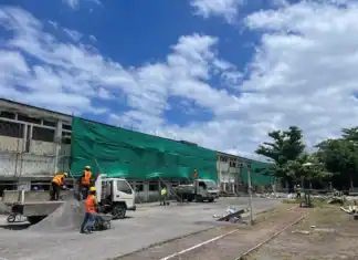 Comores : début de la réhabilitation du lycée de Moroni Comores : début de la réhabilitation du lycée de Moroni