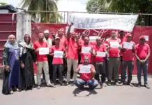 Comores : les employés de coca-cola en grève Comores : les employés de coca-cola en grève