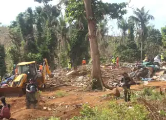 Démantèlement du camp Tsoundzou II : le droit d’asile se heurte au manque d’hébergements Démantèlement du camp Tsoundzou II : le droit d’asile se heurte au manque d’hébergements