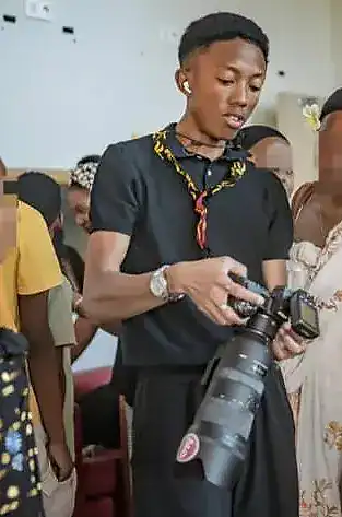 Disparition d’Eliot : Mayotte se mobilise pour retrouver le jeune photographe