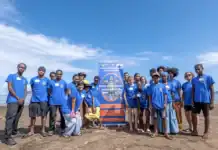 Dix jeunes pour un lagon : la relève écologique de Mayotte assurée Dix jeunes pour un lagon : la relève écologique de Mayotte assurée