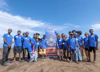 Dix jeunes pour un lagon : la relève écologique de Mayotte assurée Dix jeunes pour un lagon : la relève écologique de Mayotte assurée