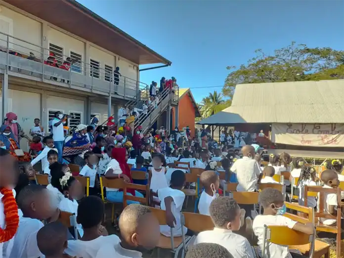 École de Combani : les promesses non tenues ravivent la colère des parents d’élèves