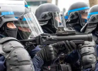 Fort usage d’armes longues à Mayotte par la police Fort usage d’armes longues à Mayotte par la police