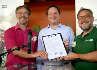 GBH soutient la relance agricole à Mayotte GBH soutient la relance agricole à Mayotte