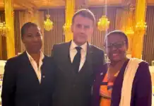 Grande messe à l’Elysée pour les élus ultramarins Grande messe à l’Elysée pour les élus ultramarins