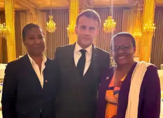 Grande messe à l’Elysée pour les élus ultramarins Grande messe à l’Elysée pour les élus ultramarins