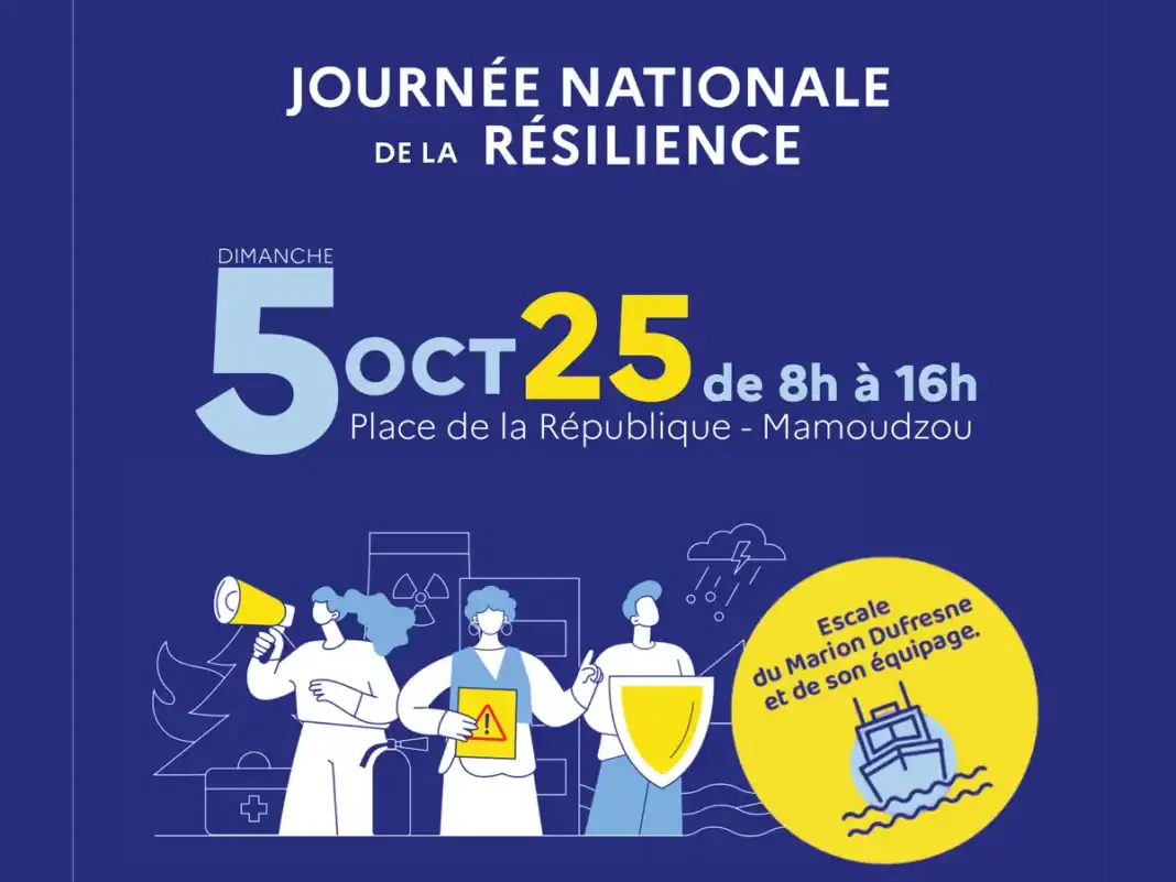 Journée d’action contre les risques à Mayotte