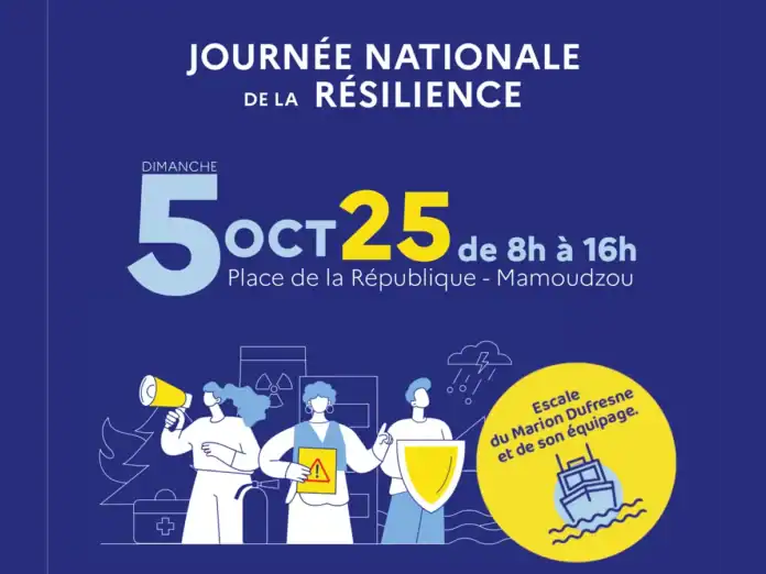 Journée d’action contre les risques à Mayotte