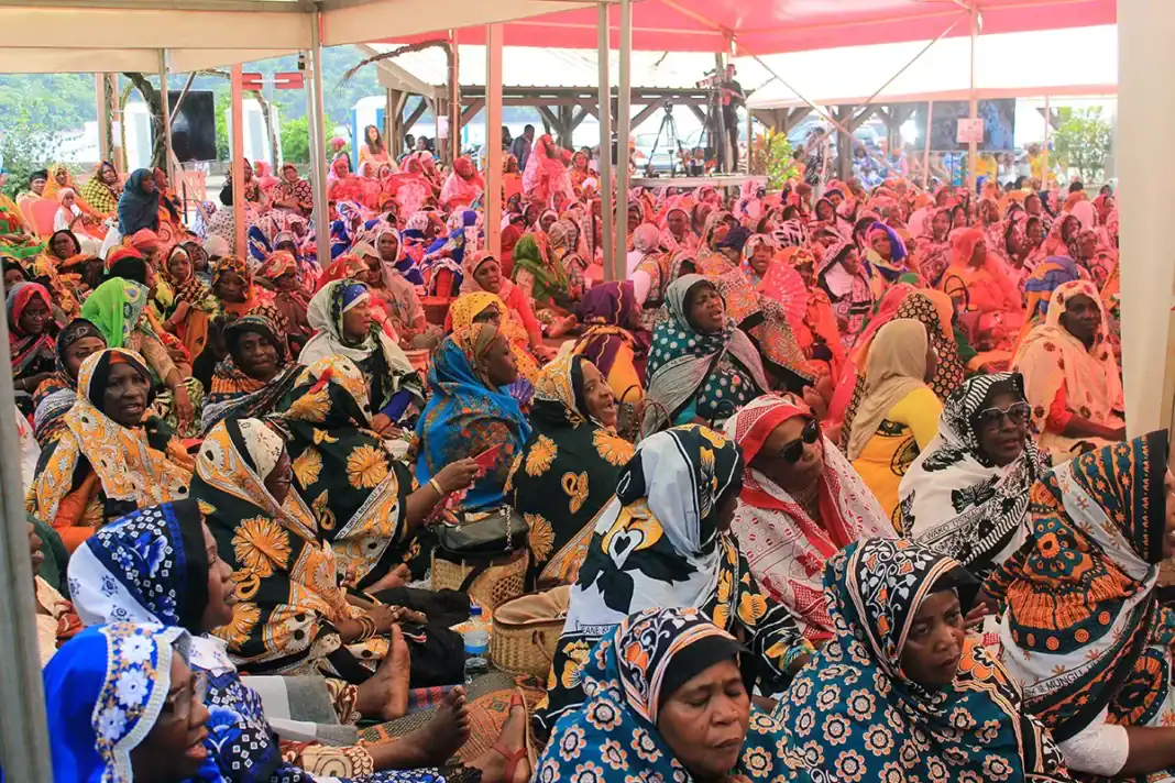 La Commune de Pamandzi organise le Maoulida Shenguè le samedi 26 octobre, de 6h à 18h, à la Place des Congrès.