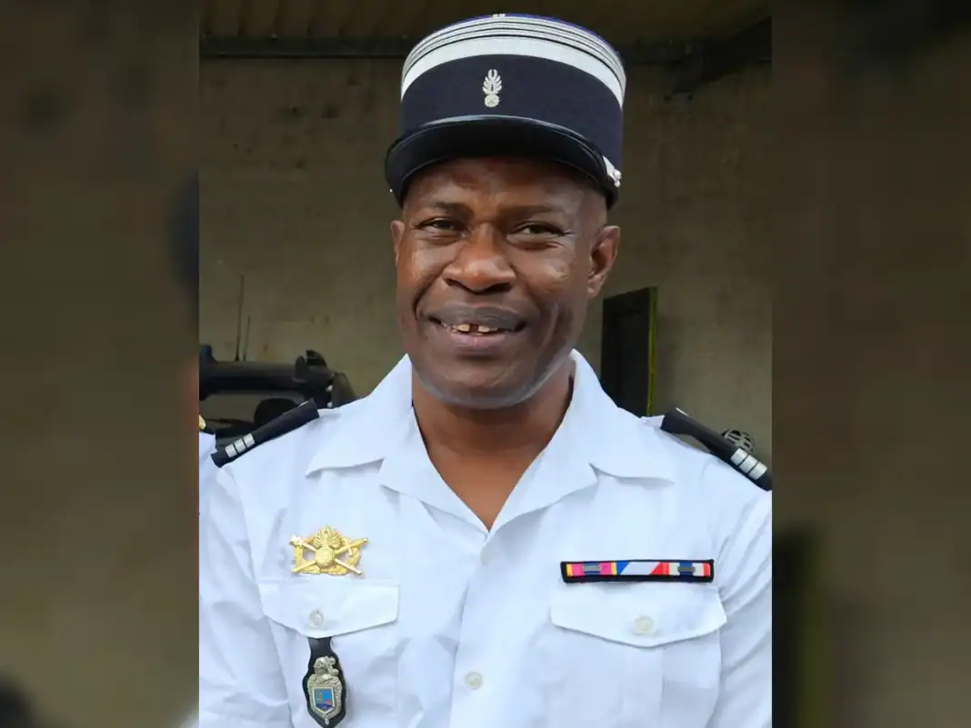 La gendarmerie perd un officier de grande valeur