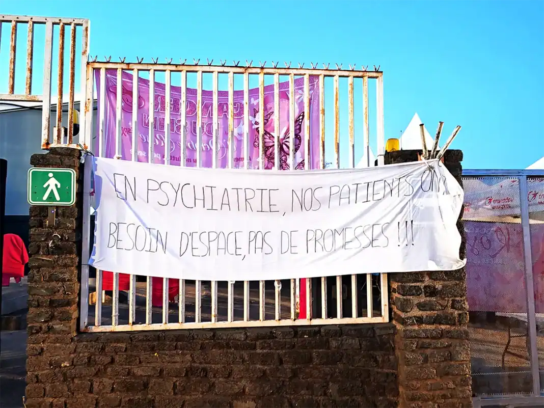 La psychiatrie au CHM : grande oubliée de la reconstruction ?