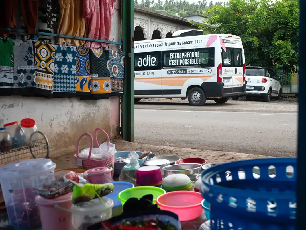 L’Adie va à la rencontre des entrepreneurs