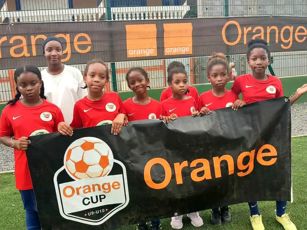Le coup d’envoi d’Orange Cup 2025