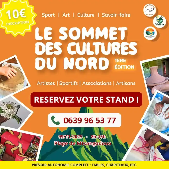 Le Grand Nord de Mayotte célèbre sa culture