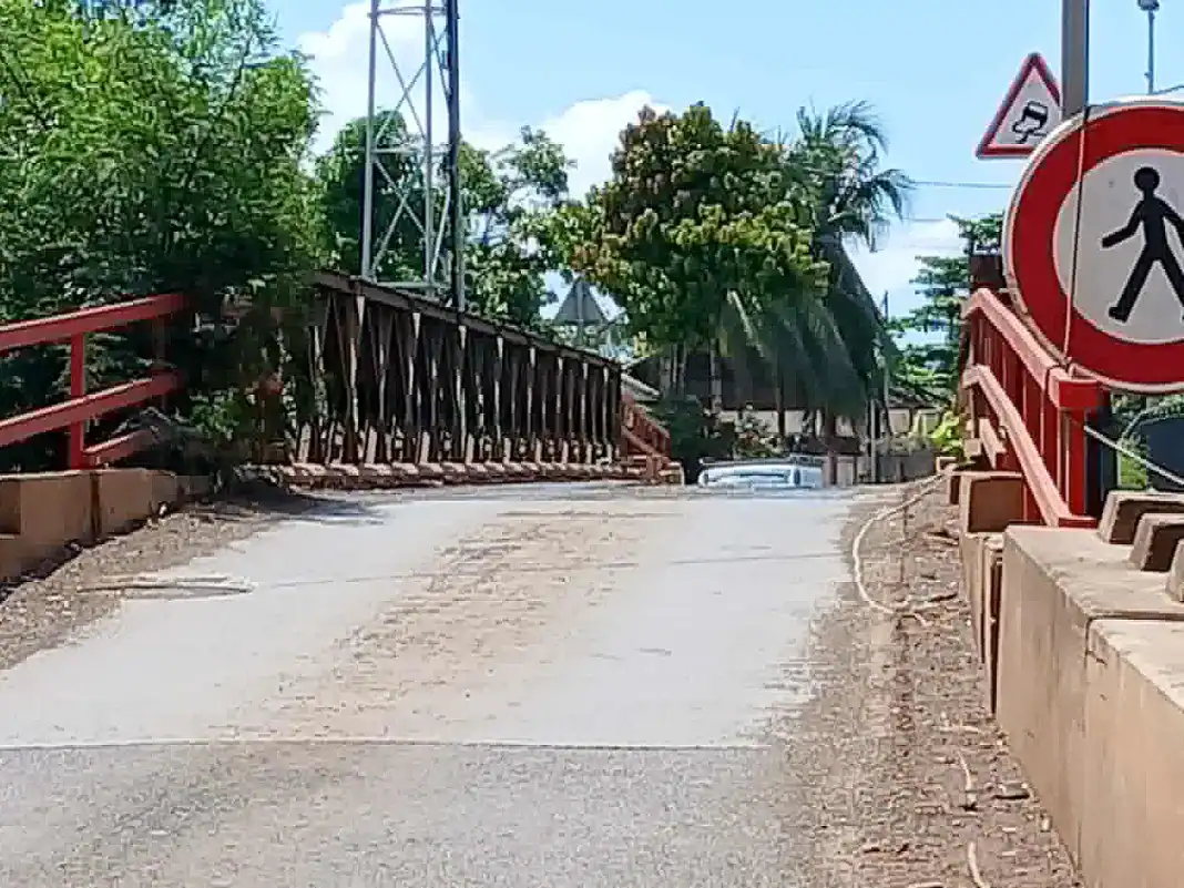 Le pont de Dzoumogné, symbole d’une inertie coupable