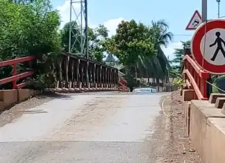 Le pont de Dzoumogné, symbole d’une inertie coupable Le pont de Dzoumogné, symbole d’une inertie coupable