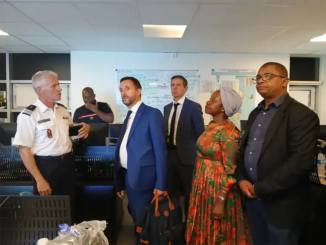 Le président des départements de France en visite à Mayotte ce lundi