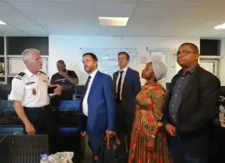 Le président des départements de France en visite à Mayotte ce lundi Le président des départements de France en visite à Mayotte ce lundi