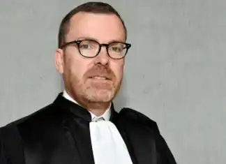 Le procureur Guillaume Dupont présente le bilan de l’activité pénale de l’urgence à Mayotte Le procureur Guillaume Dupont présente le bilan de l’activité pénale de l’urgence à Mayotte