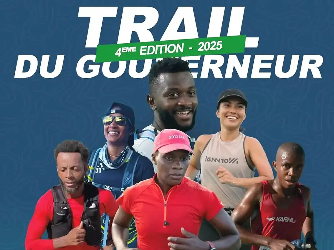 Le Trail du Gouverneur 2025 revient pour une 4eme édition