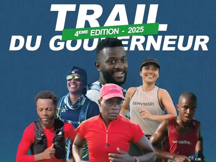 Le Trail du Gouverneur 2025 revient pour une 4eme édition Le Trail du Gouverneur 2025 revient pour une 4eme édition