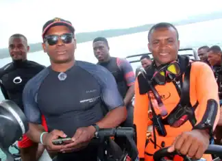 Les pompiers de Mayotte en formation intensive pour sauver des vies en mer Les pompiers de Mayotte en formation intensive pour sauver des vies en mer