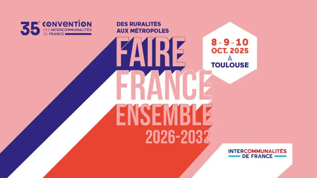 Mayotte au centre du débat sur la décentralisation à la 35e convention nationale des intercommunalités.