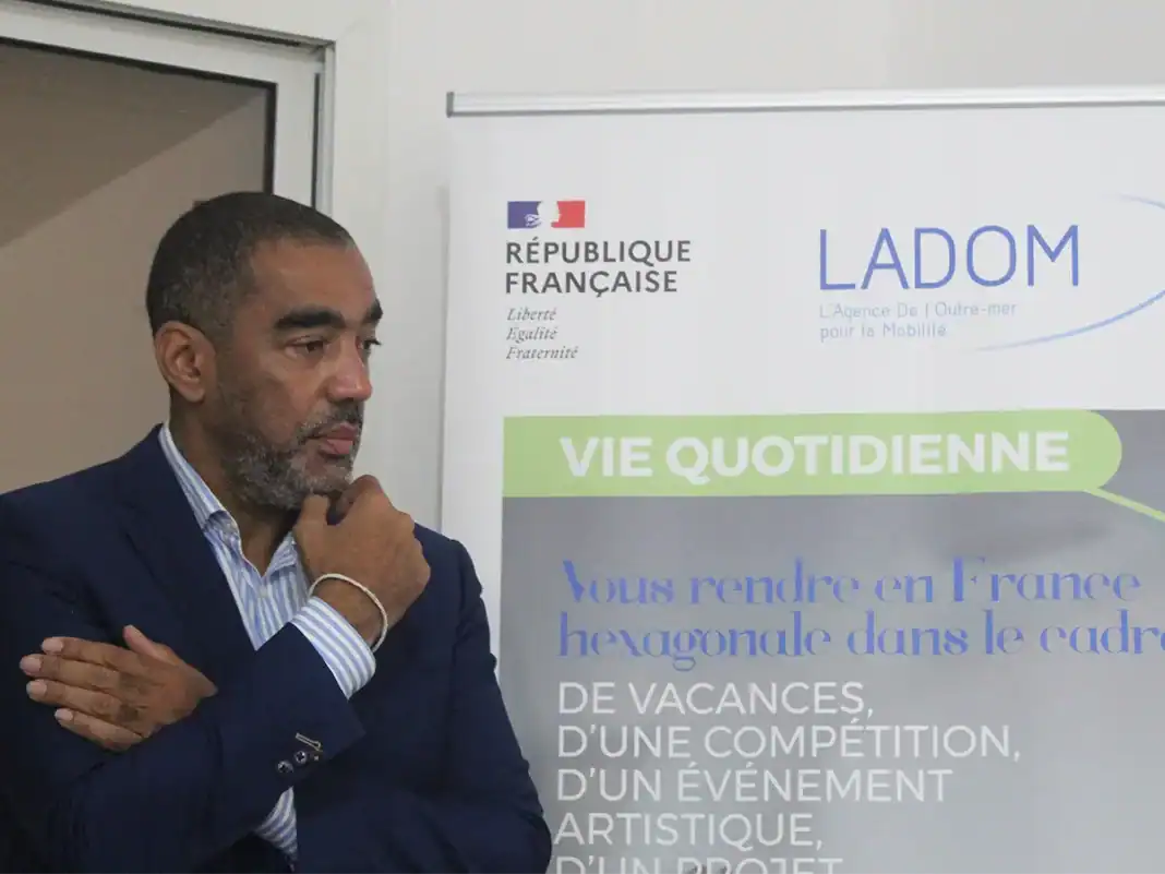 Nouveaux locaux de LADOM : «  Permettre à chaque Mahorais d'avoir accès à la mobilité »