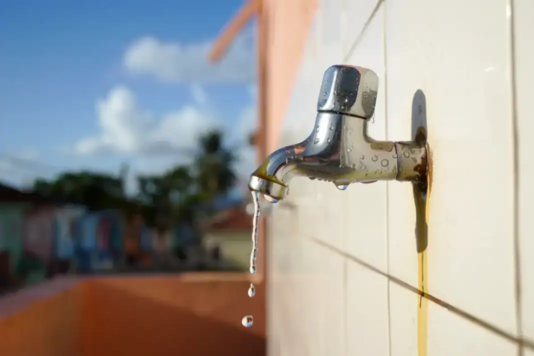 Pénurie d’eau potable
