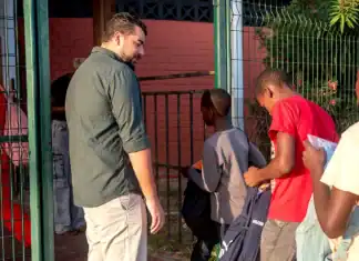 « Préparer l’adulte de demain » – une journée avec M. Bouasla, CPE « Préparer l’adulte de demain » - une journée avec M. Bouasla, CPE